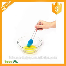 Highly welcomed durable high quality silicone brush for cans